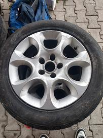 cerchi e gomme