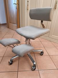 Sedia ergonomica Confort save