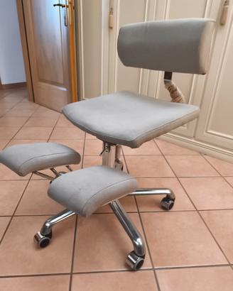 Sedia ergonomica Confort save