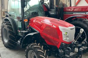 Trattore frutteto McCormick X4.110N