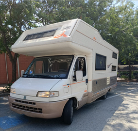 C.I. 360 elegant gancio traino- 6 posti