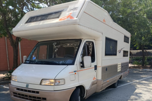 C.I. 360 elegant gancio traino- 6 posti