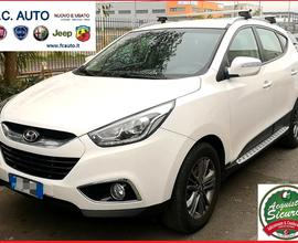Hyundai iX35 2.0 CRDi 4WD Xpossible
