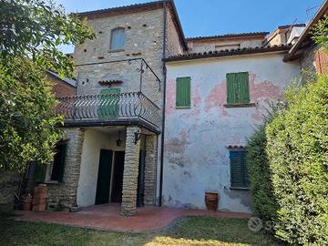 Appartamenti a Castellina di brisighella