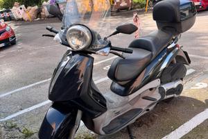 Piaggio Beverly 500