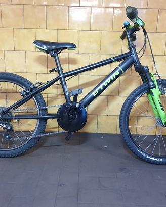 Bicicletta bambino 20" 