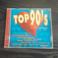 CD MUSICALE TOP'S 90