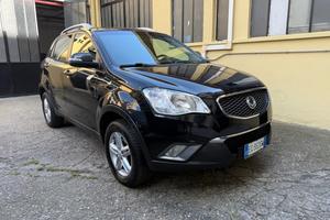 Ssangyong Korando 2.0 4X4 e-xdi Classy navi awd