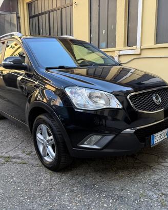 Ssangyong Korando 2.0 4X4 e-xdi Classy navi awd