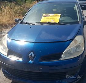 Ricambi vari renault clio anno 2007 cc 1.1 b