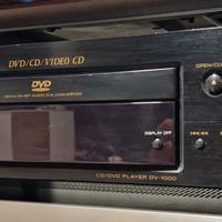 Lettore cd/dvd Teac