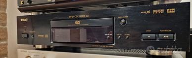 Lettore cd/dvd Teac