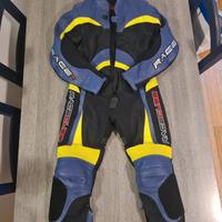 TUTA MOTO/MOTARD/ MINIMOTO RAGAZZI 