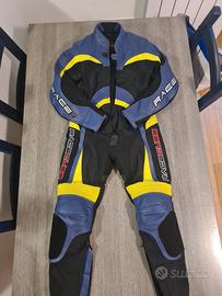 TUTA MOTO/MOTARD/ MINIMOTO RAGAZZI 