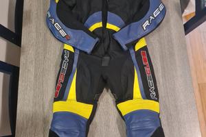 TUTA MOTO/MOTARD/ MINIMOTO RAGAZZI 