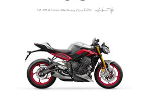 TRIUMPH Street Triple RX