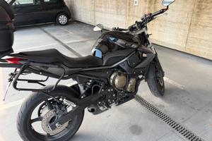 YAMAHA XJ6 usata