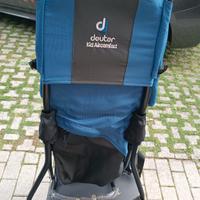 PORTABEBE’ PORTA BAMBINO MONTAGNA Marca DEUTER