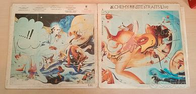 LP Bennato DIRE STRAITS Le Orme SADE Yes Abba PROG