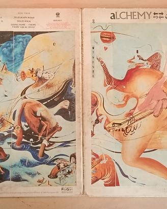 LP Bennato DIRE STRAITS Le Orme SADE Yes Abba PROG