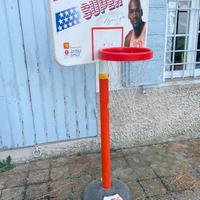 Canestro basket Michael Jordan vintage