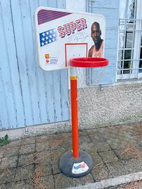 Canestro basket Michael Jordan vintage