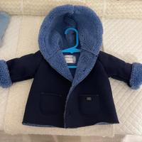 Giubbino neonato mayoral