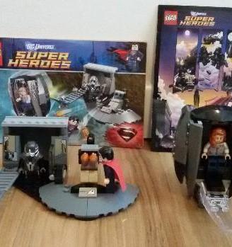 Lego Super Heroes 76009