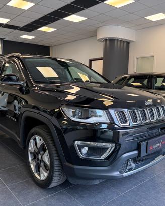 Jeep Compass 2.0 Multijet II 4WD Limited