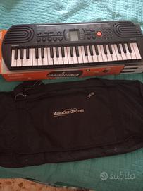 Tastiera per scuola media casco SA77