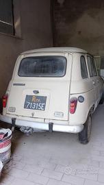 Renault 4 anno 1983