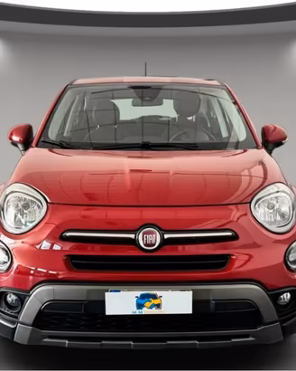 Fiat 500 X 500X 1.0 T3 City Cross 120cv