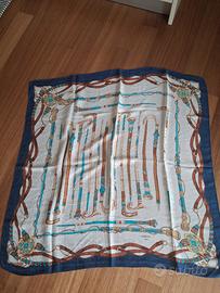 Foulard seta Lucrezia Italy