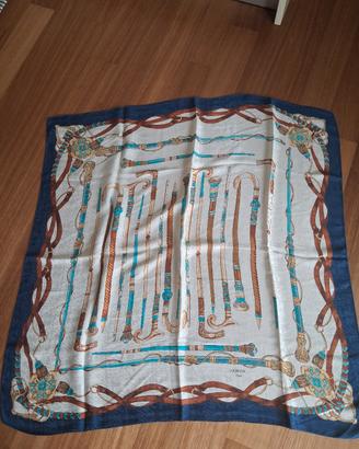 Foulard seta Lucrezia Italy