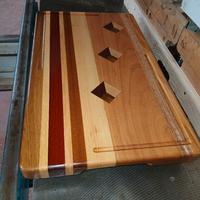 taglieri in legno