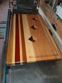 taglieri in legno