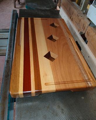 taglieri in legno