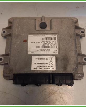 Centralina Motore Iniezione GAS Metatron