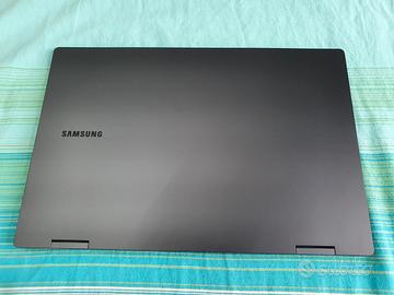 Notebook Samsung Galaxy Book2 Pro 360 13.3" i7