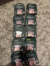 Ricambi Wilkinson Intuition  donna
