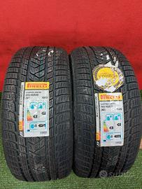 265 45 20 Gomme Invernali New Pirelli 265 45R20