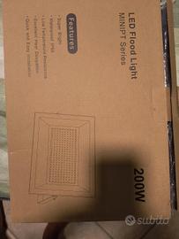 Faro LED Flood Light 200W IP65