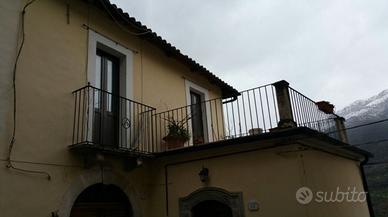 Casa cielo-terra Pettorano sul Gizio
