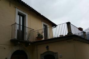 Casa cielo-terra Pettorano sul Gizio