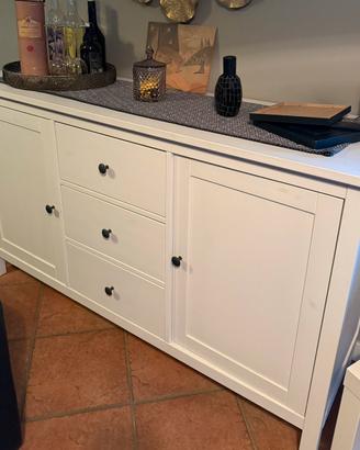 2 Mobili Hemnes Ikea