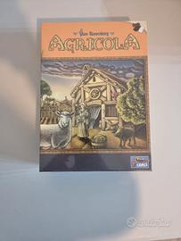 Agricola gioco da tavolo NUOVO sigillato