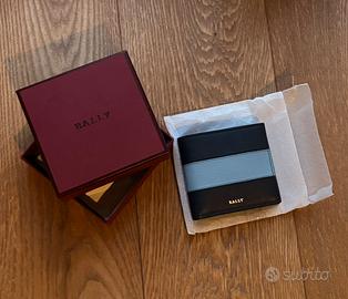 Portafoglio Bally in pelle