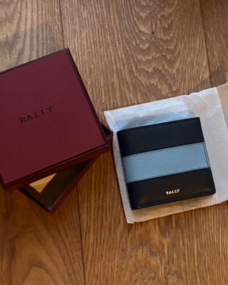 Portafoglio Bally in pelle