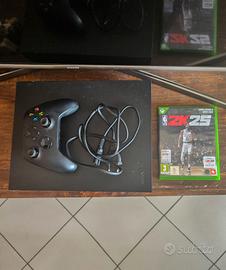 Xbox + giochi 
