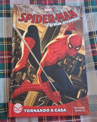 Spider-Man: La grande avventura - Tornando a casa 